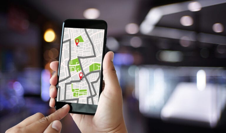 Twoja firma w Google Maps