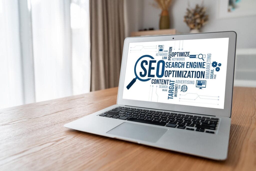 - Zykubek.pl Co to znaczy, że strona jest pod SEO – i czy naprawdę tego potrzebujesz?